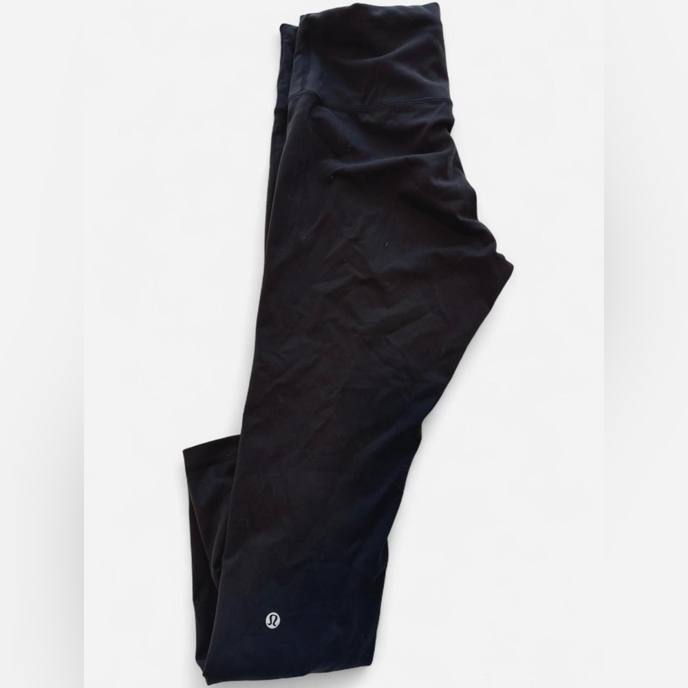 EUC lululemon Wunder Train